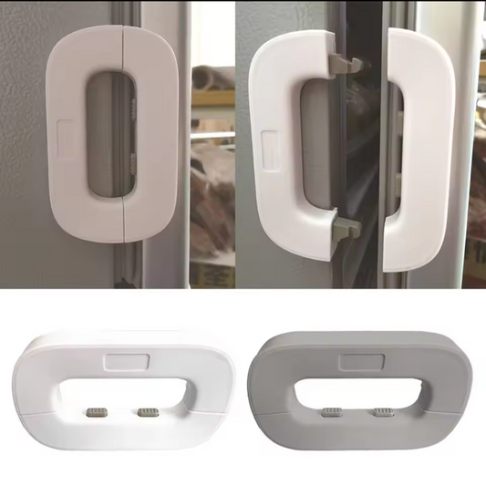 Pack of 2 Baby safety fridge door lock